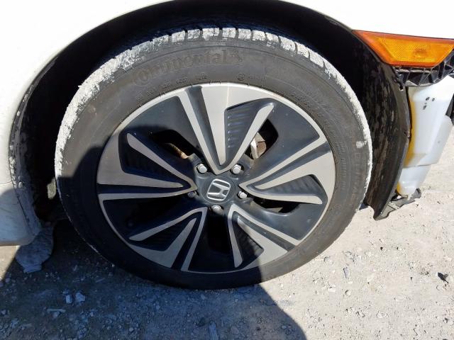 2HGFC3B77HH358900 - 2017 HONDA CIVIC EXL  照片 9