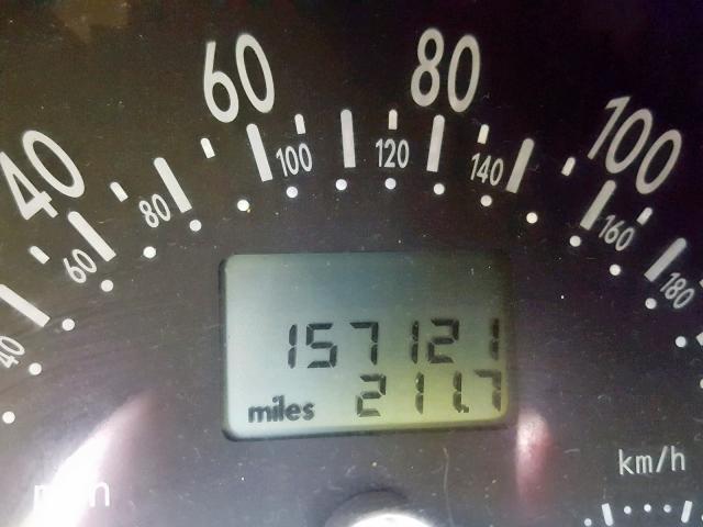 3VWCK21C73M444728 - 2003 VOLKSWAGEN NEW BEETLE თეთრი ფოტო 8