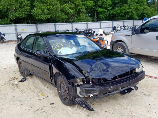 1N4DL01D4XC137189 - 1999 NISSAN ALTIMA XE BLACK photo 1