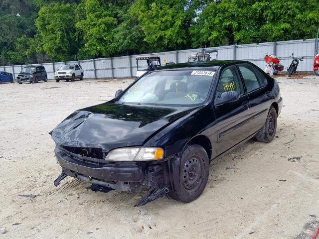 1N4DL01D4XC137189 - 1999 NISSAN ALTIMA XE BLACK photo 2