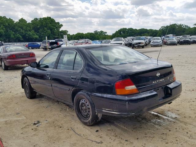 1N4DL01D4XC137189 - 1999 NISSAN ALTIMA XE BLACK photo 3