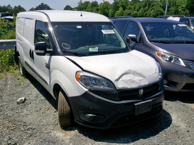 ZFBERFAB3H6F17788 - 2017 RAM PROMASTER 白色 照片 1