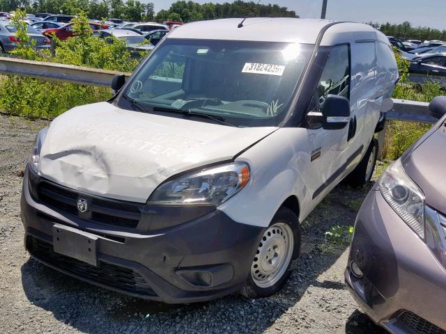 ZFBERFAB3H6F17788 - 2017 RAM PROMASTER 白色 照片 2