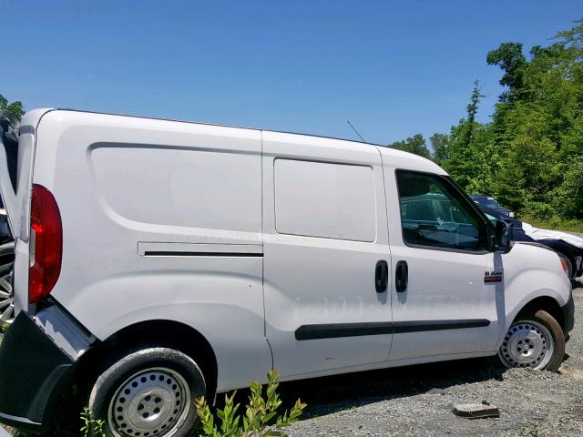 ZFBERFAB3H6F17788 - 2017 RAM PROMASTER 白色 照片 4