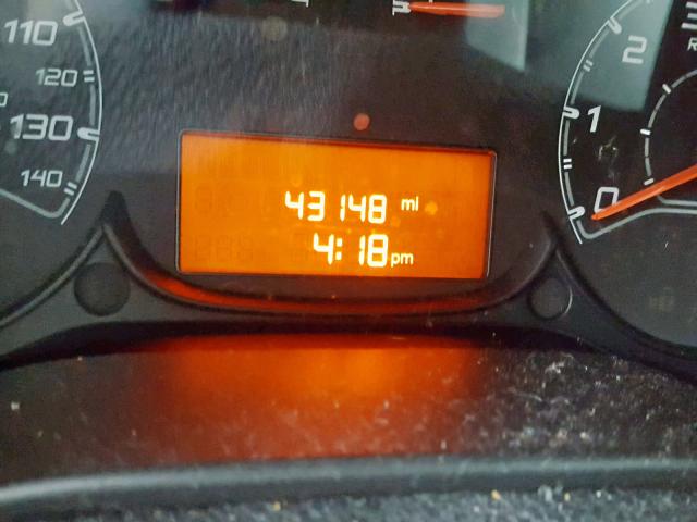 ZFBERFAB3H6F17788 - 2017 RAM PROMASTER 白色 照片 8