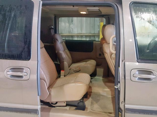 1GNDV23L65D246319 - 2005 CHEVROLET UPLANDER L 灰色 照片 6