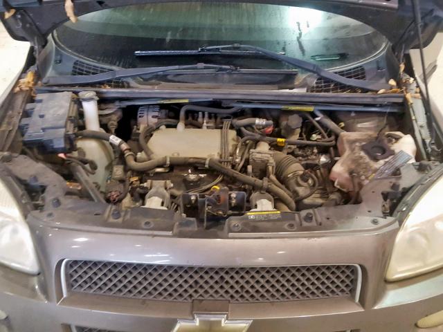 1GNDV23L65D246319 - 2005 CHEVROLET UPLANDER L 灰色 照片 7