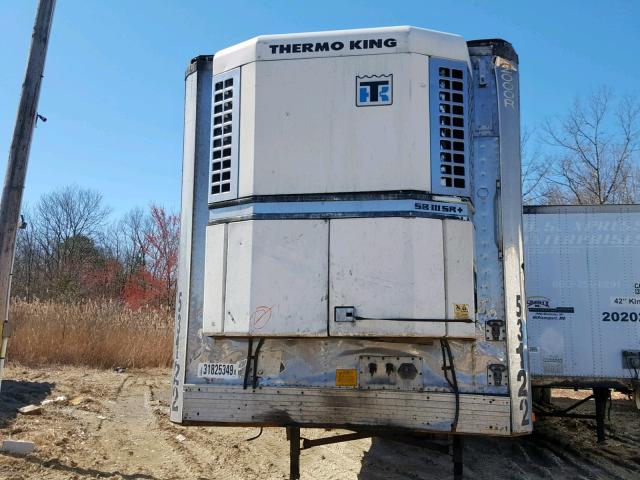 1UYVS25301M363604 - 2001 UTILITY TRAILER Ağ foto 2