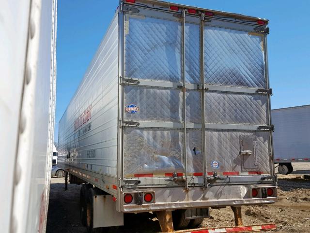 1UYVS25301M363604 - 2001 UTILITY TRAILER Ağ foto 4