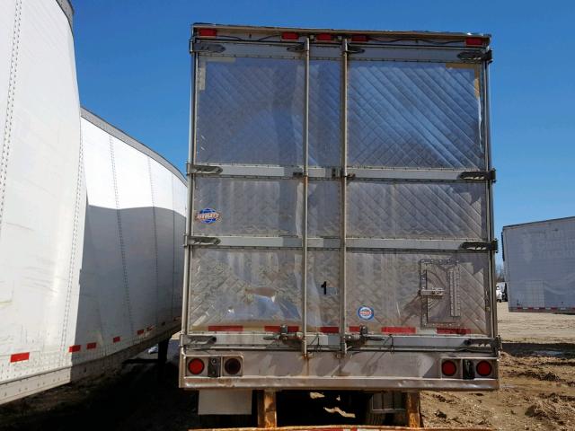 1UYVS25301M363604 - 2001 UTILITY TRAILER Ağ foto 5