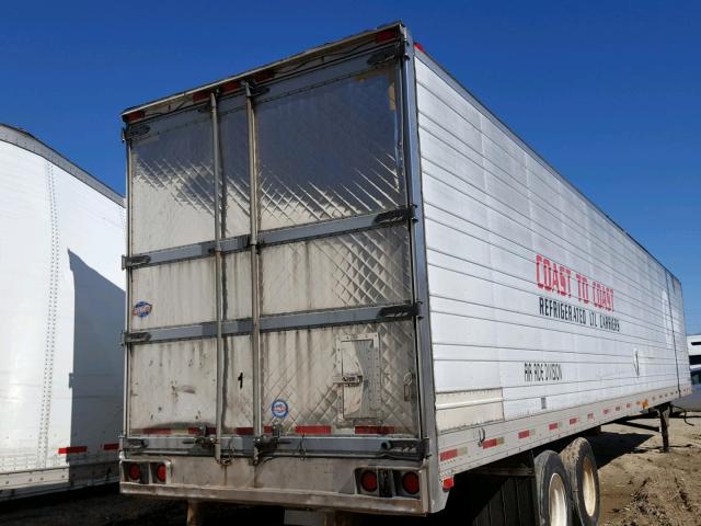 1UYVS25301M363604 - 2001 UTILITY TRAILER Ağ foto 6