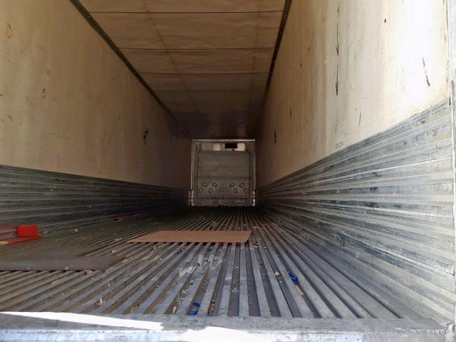 1UYVS25301M363604 - 2001 UTILITY TRAILER Ağ foto 8