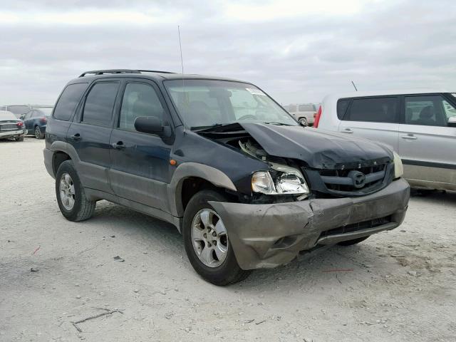 4F2CZ06124KM25734 - 2004 MAZDA TRIBUTE ES 黑色 照片 1