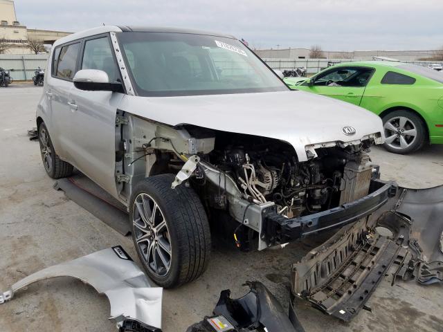 KNDJX3AA1J7573524 - 2018 KIA SOUL !  foto 1