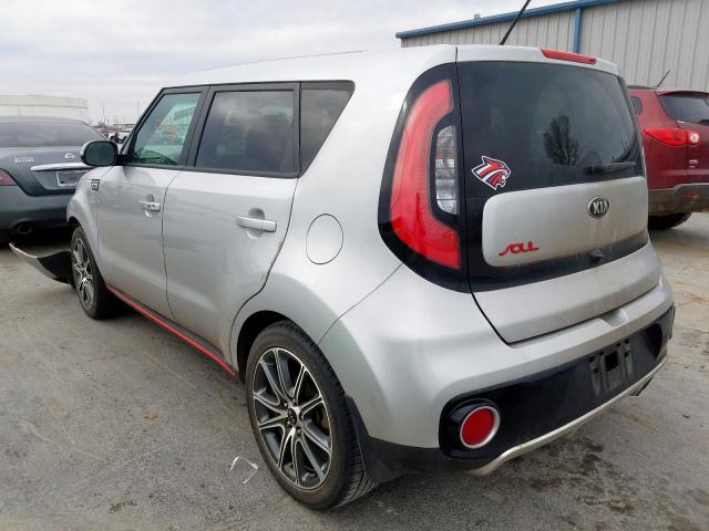 KNDJX3AA1J7573524 - 2018 KIA SOUL !  foto 3