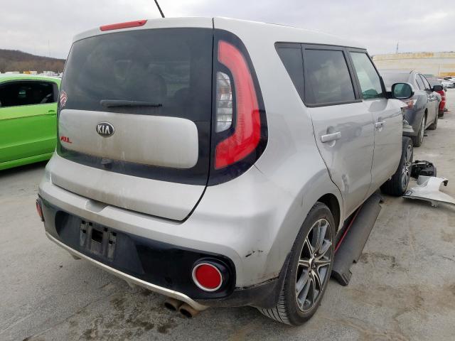 KNDJX3AA1J7573524 - 2018 KIA SOUL !  foto 4