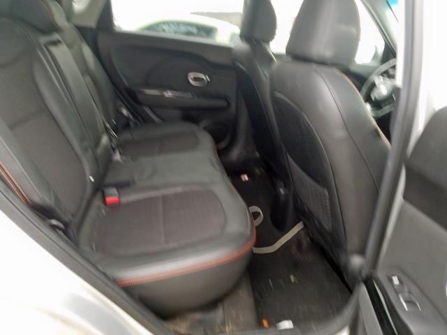 KNDJX3AA1J7573524 - 2018 KIA SOUL !  foto 6