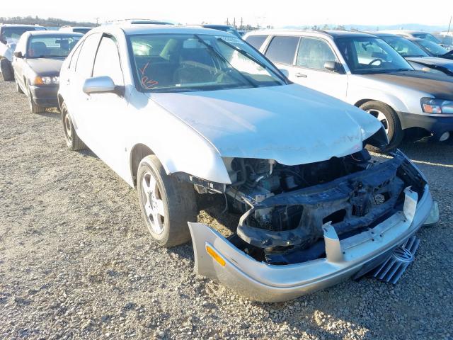 3VWSK69MX1M121142 - 2001 VOLKSWAGEN JETTA GLS  photo 1