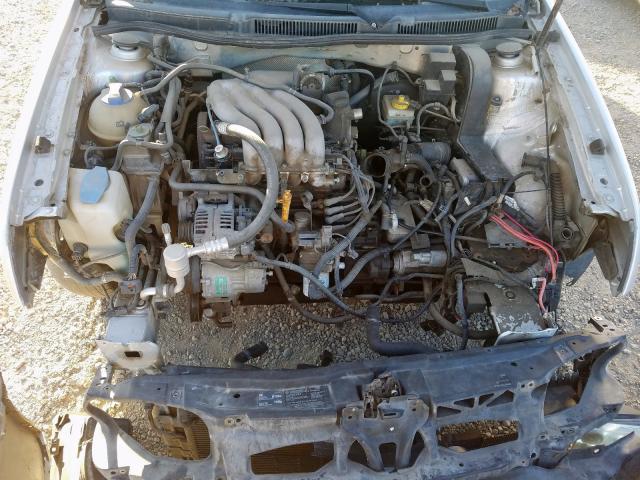 3VWSK69MX1M121142 - 2001 VOLKSWAGEN JETTA GLS  photo 7