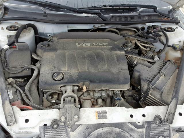 2G1WC5E30C1218071 - 2012 CHEVROLET IMPALA LTZ  photo 7