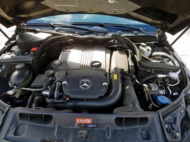 WDDGF4HB0CA625870 - 2012 MERCEDES-BENZ C 250  photo 7