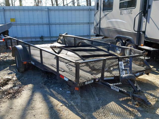 55L1F1415JN004998 - 2018 REIS TRAILER BLACK photo 1