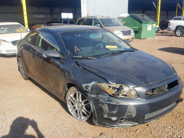 JTKDE167680236301 - 2008 TOYOTA SCION TC მწვანე ფოტო 1