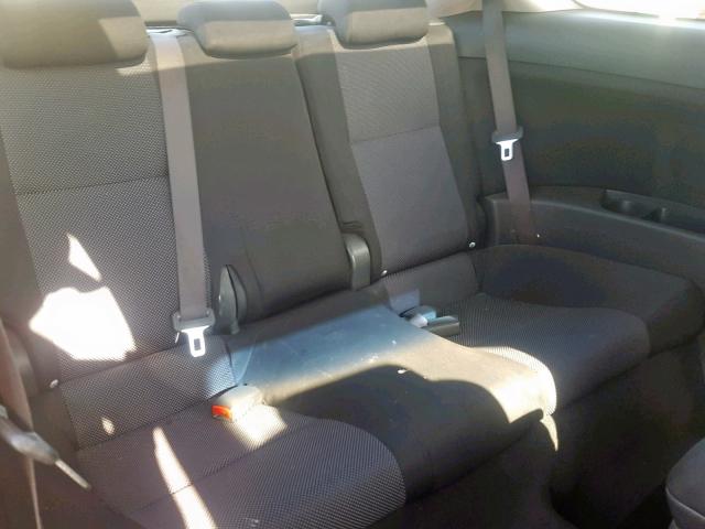 JTKDE167680236301 - 2008 TOYOTA SCION TC მწვანე ფოტო 6