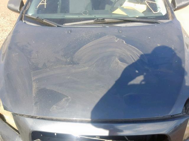 JTKDE167680236301 - 2008 TOYOTA SCION TC მწვანე ფოტო 7