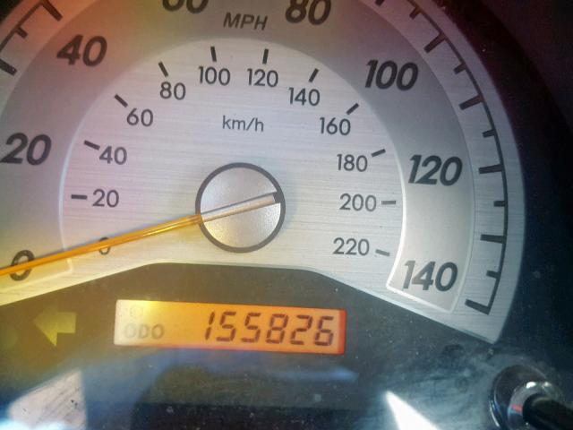 JTKDE167680236301 - 2008 TOYOTA SCION TC მწვანე ფოტო 8