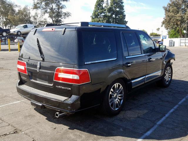 5LMFU27577LJ02568 - 2007 LINCOLN NAVIGATOR  photo 4