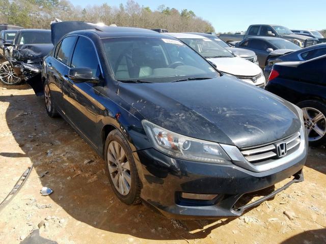 1HGCR2F85FA182620 - 2015 HONDA ACCORD EXL  photo 1