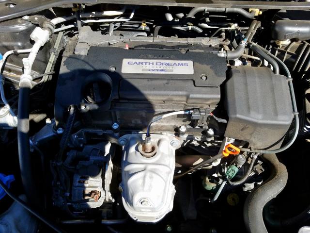 1HGCR2F85FA182620 - 2015 HONDA ACCORD EXL  photo 7