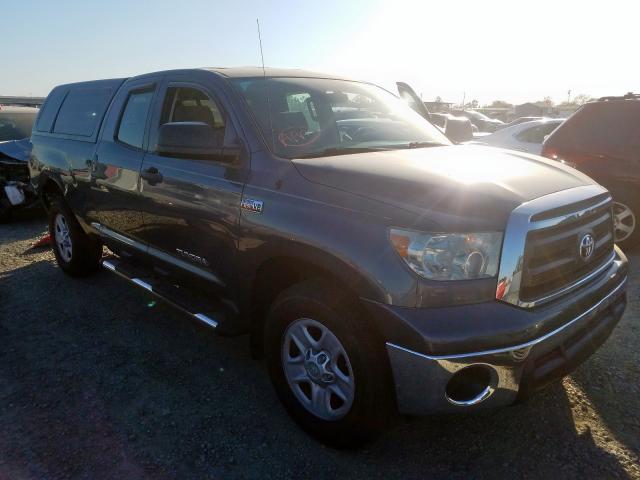 5TFRY5F14AX087388 - 2010 TOYOTA TUNDRA DOUBLE CAB SR5  photo 1