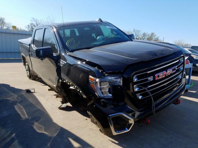 3GTP9EEL2LG120354 - 2020 GMC SIERRA K1500 AT4  photo 1