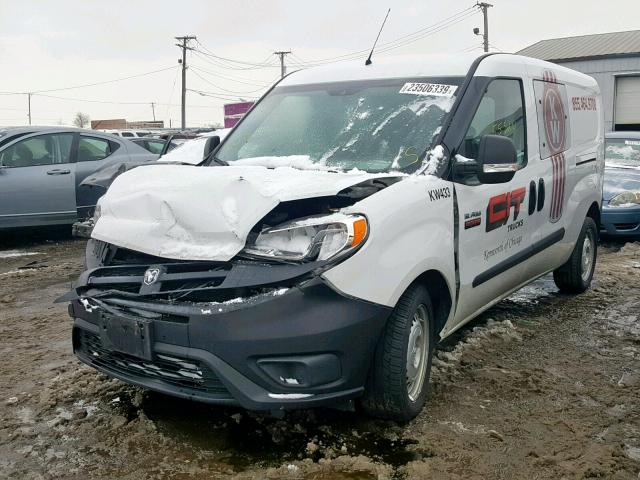 ZFBERFAB7H6E12901 - 2017 RAM PROMASTER 白色 照片 2