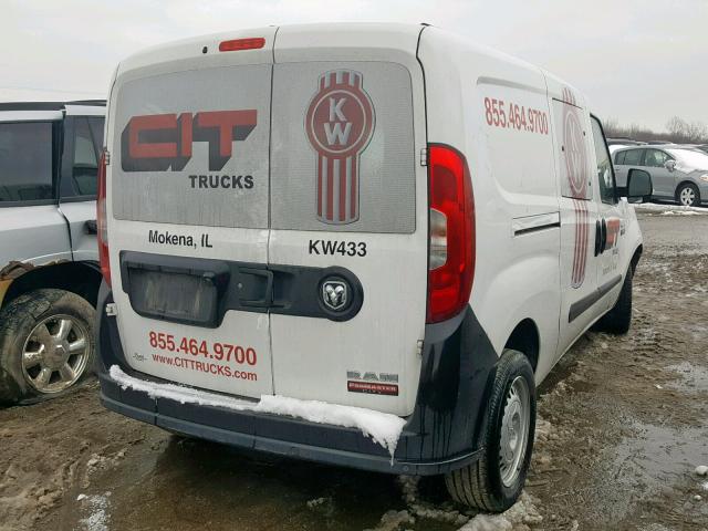 ZFBERFAB7H6E12901 - 2017 RAM PROMASTER 白色 照片 4