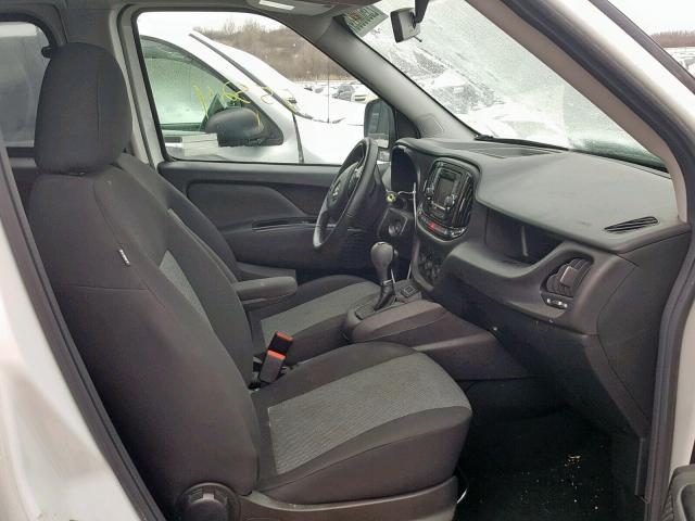 ZFBERFAB7H6E12901 - 2017 RAM PROMASTER 白色 照片 5