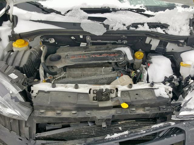 ZFBERFAB7H6E12901 - 2017 RAM PROMASTER 白色 照片 7