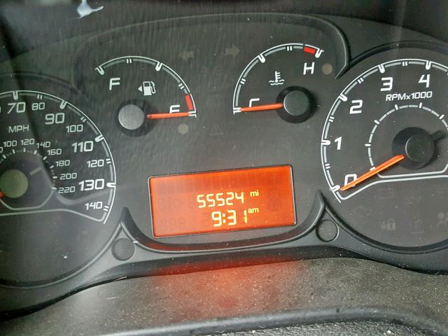 ZFBERFAB7H6E12901 - 2017 RAM PROMASTER 白色 照片 8