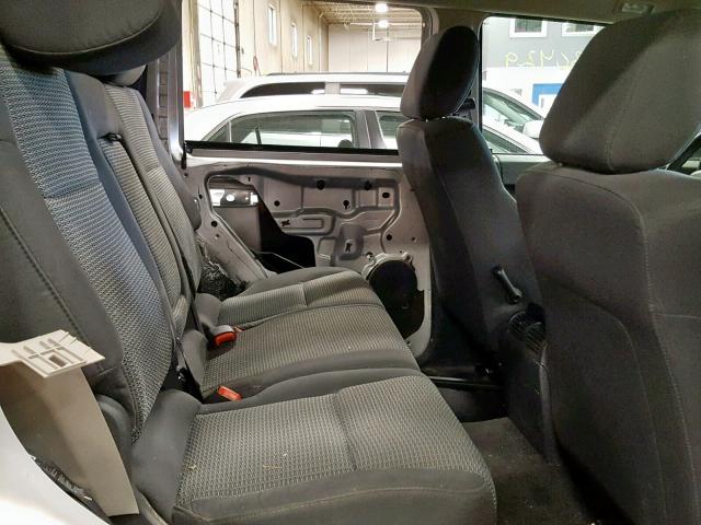 1J8HG48K08C229583 - 2008 JEEP COMMANDER 银色 照片 6