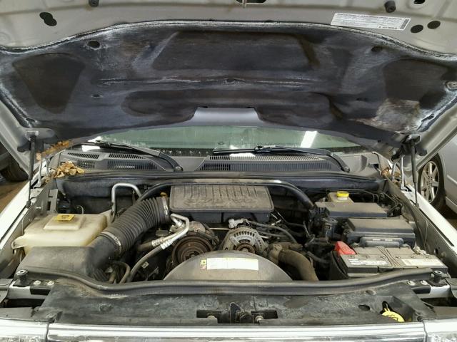 1J8HG48K08C229583 - 2008 JEEP COMMANDER 银色 照片 7