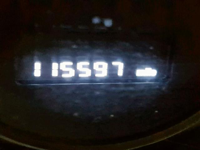 1J8HG48K08C229583 - 2008 JEEP COMMANDER 银色 照片 8