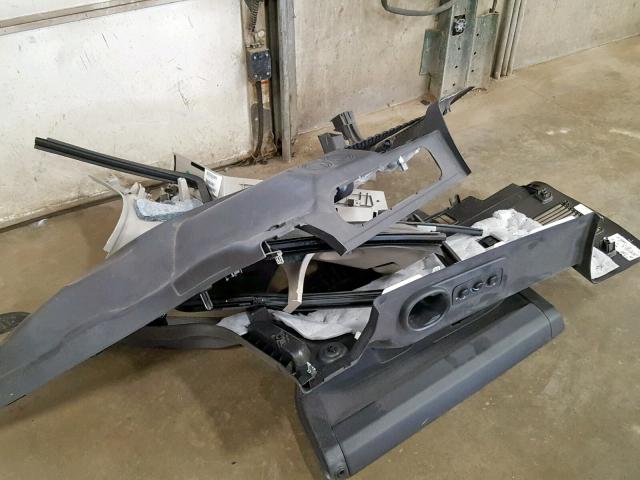 1J8HG48K08C229583 - 2008 JEEP COMMANDER 银色 照片 9