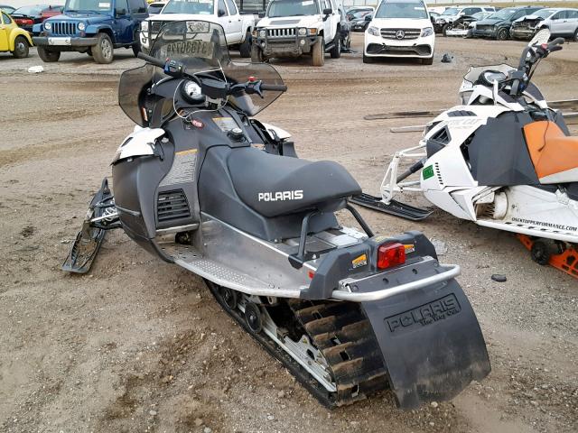 SN1PB5BS6CC464169 - 2012 POLARIS 550 WHITE photo 3