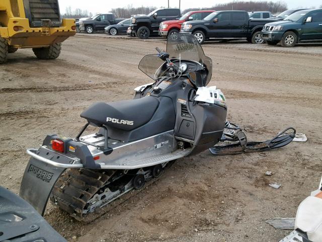 SN1PB5BS6CC464169 - 2012 POLARIS 550 WHITE photo 4