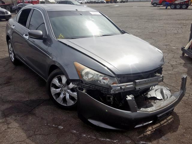 1HGCP26869A052615 - 2009 HONDA ACCORD EXL  photo 1