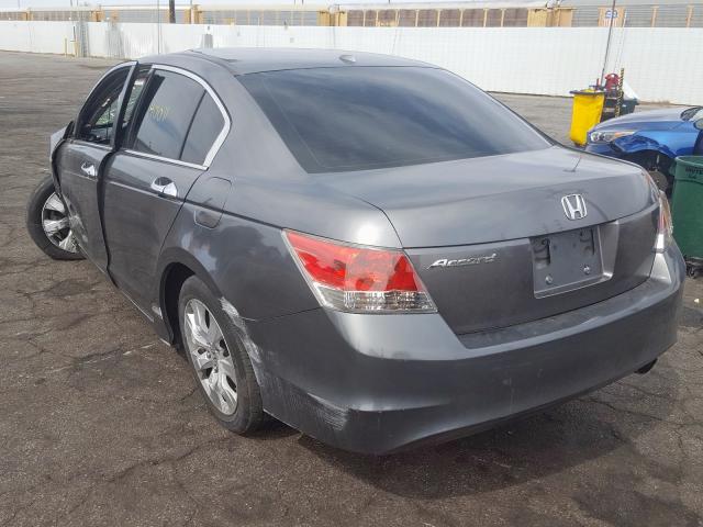 1HGCP26869A052615 - 2009 HONDA ACCORD EXL  photo 3