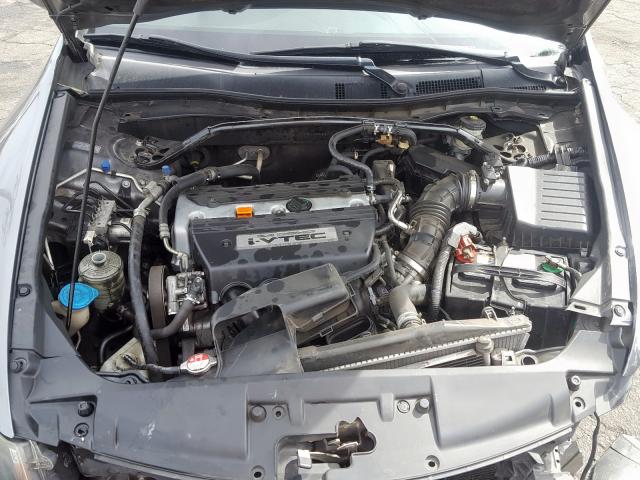 1HGCP26869A052615 - 2009 HONDA ACCORD EXL  photo 7