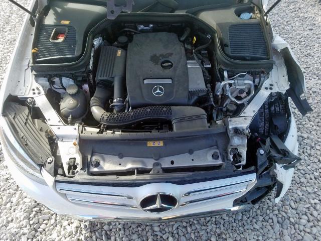 WDC0G4KB8GF011217 - 2016 MERCEDES-BENZ GLC 300 4MATIC  photo 7